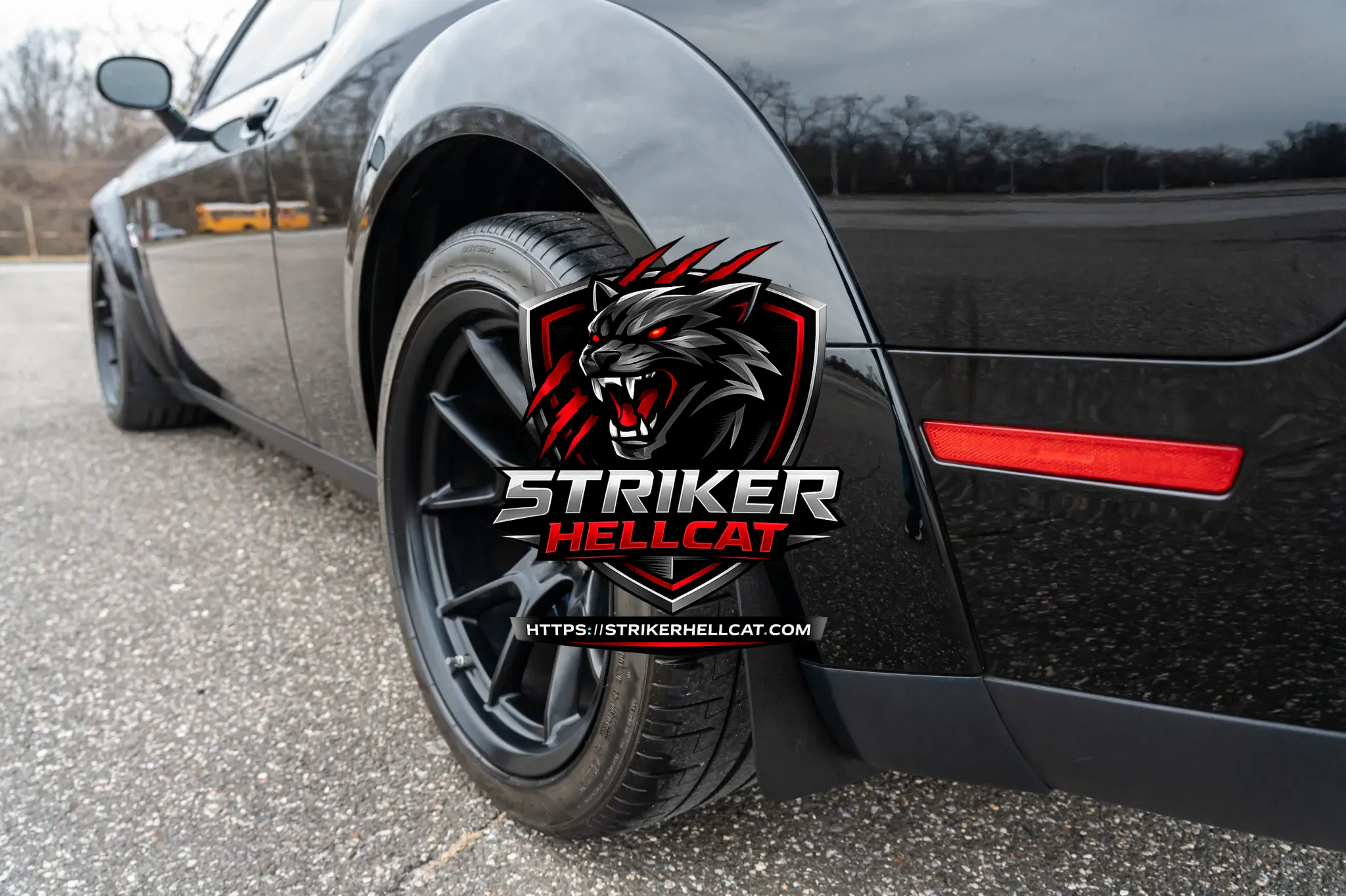 2023 Dodge Challenger R/T Scat Pack Widebody Mopar ’23 6-Speed - Image 2