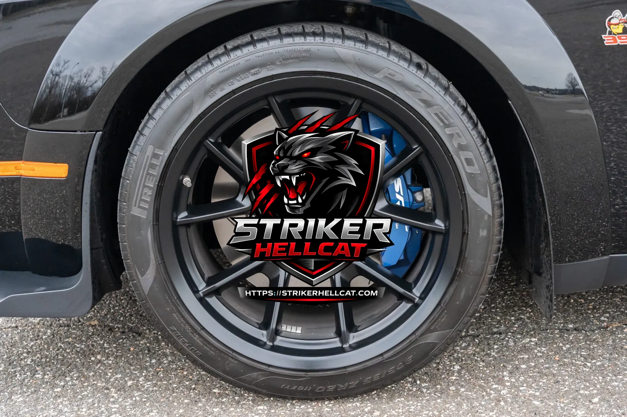 2023 Dodge Challenger R/T Scat Pack Widebody Mopar ’23 6-Speed - Image 13