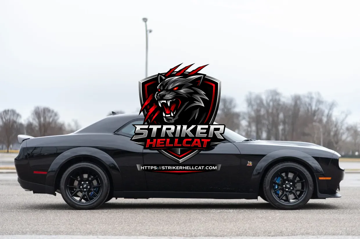 2023 Dodge Challenger R/T Scat Pack Widebody Mopar ’23 6-Speed