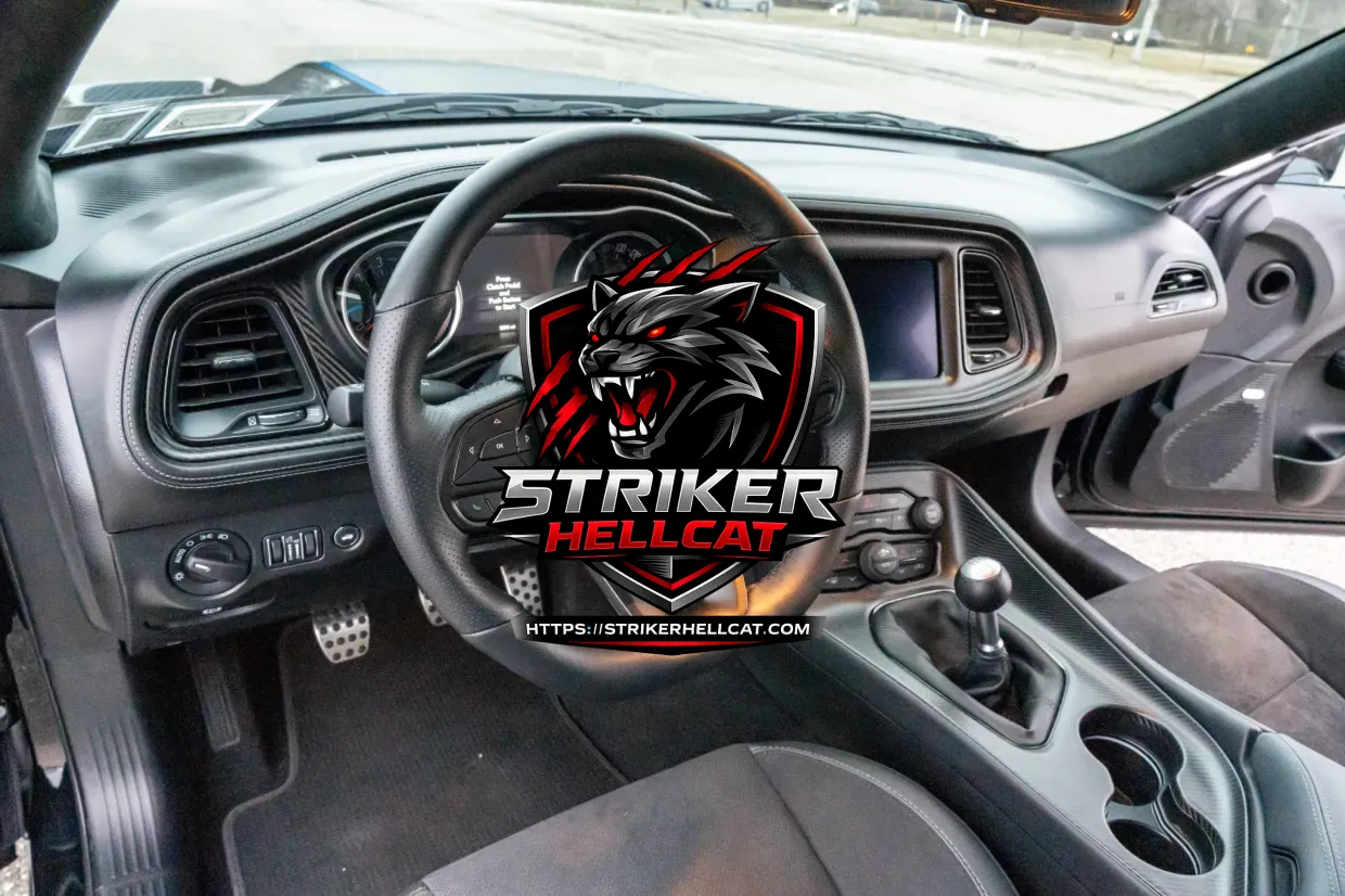 2023 Dodge Challenger R/T Scat Pack Widebody Mopar ’23 6-Speed - Image 9