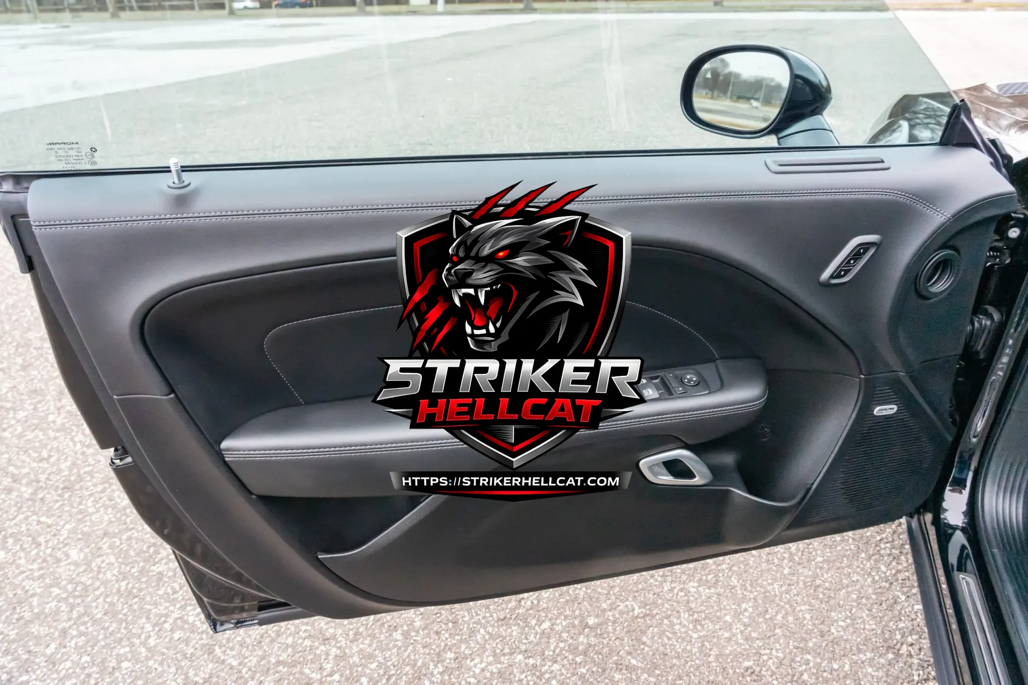 2023 Dodge Challenger R/T Scat Pack Widebody Mopar ’23 6-Speed - Image 14