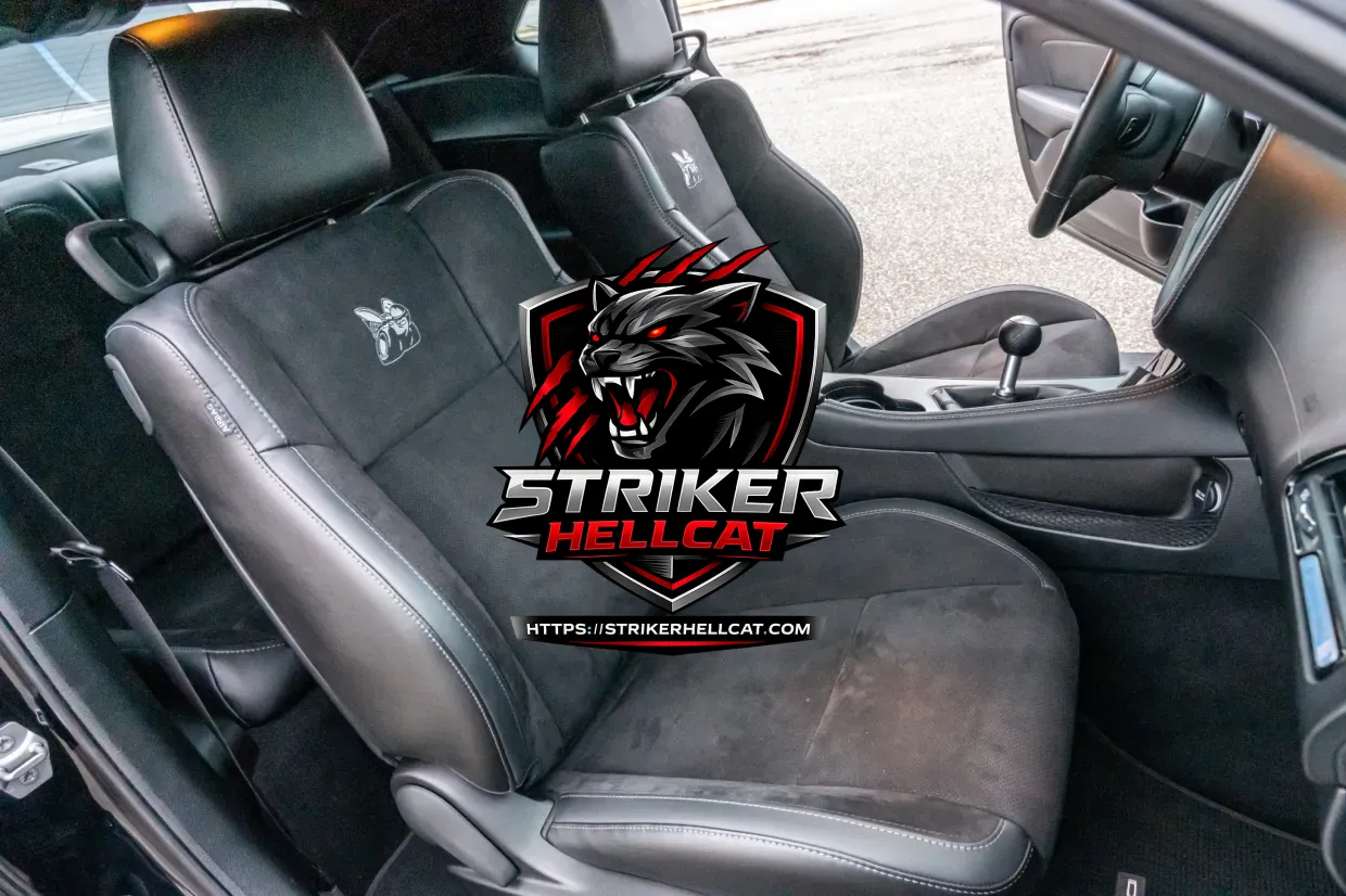 2023 Dodge Challenger R/T Scat Pack Widebody Mopar ’23 6-Speed - Image 16