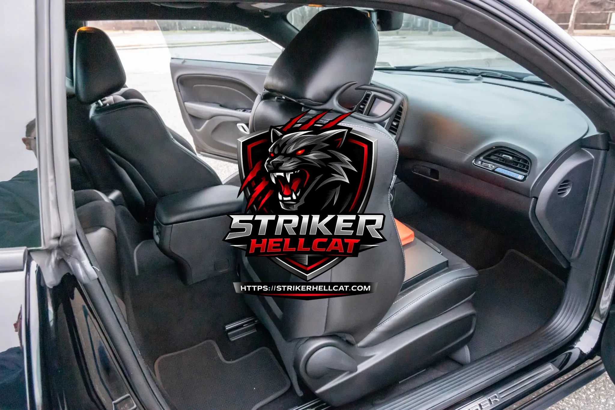 2023 Dodge Challenger R/T Scat Pack Widebody Mopar ’23 6-Speed - Image 18