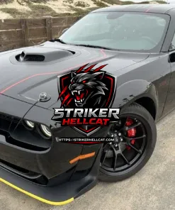 2023 Dodge Challenger R/T Scat Pack Widebody