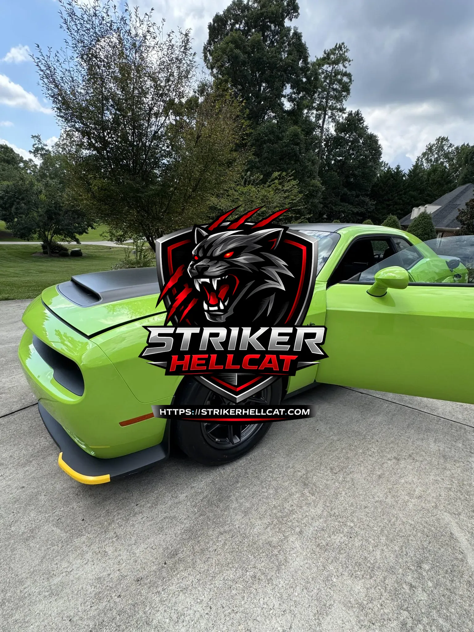 2023 Dodge Challenger SRT Demon 170 - Image 4