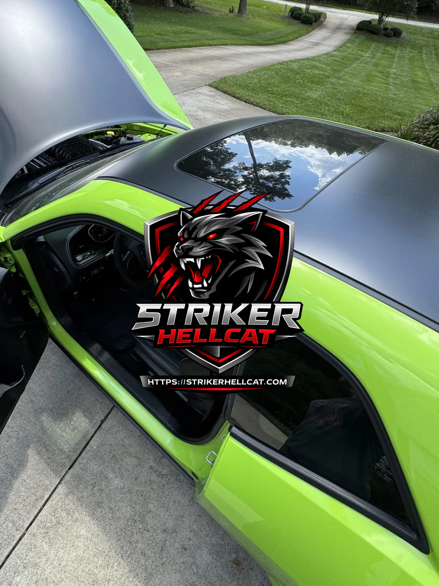 2023 Dodge Challenger SRT Demon 170 - Image 6