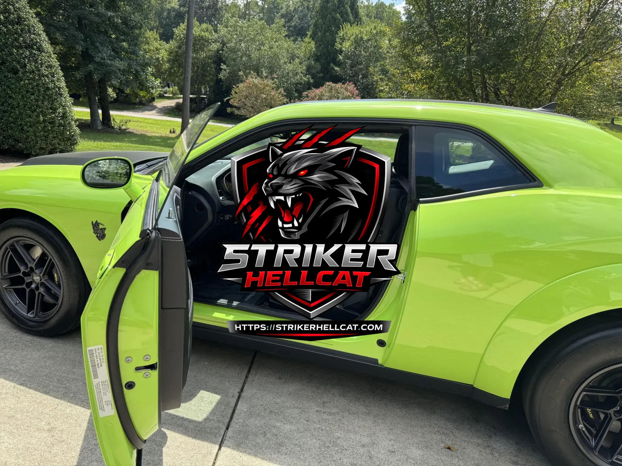 2023 Dodge Challenger SRT Demon 170 - Image 9