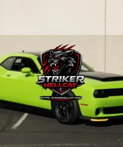 2023 Dodge Challenger SRT Demon 170