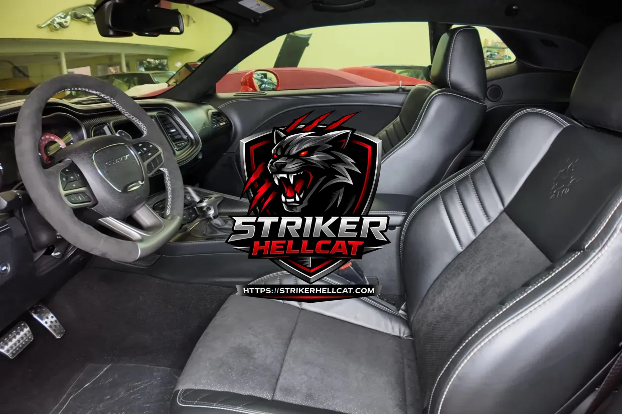 2023 Dodge Challenger SRT Demon 170 - Image 2