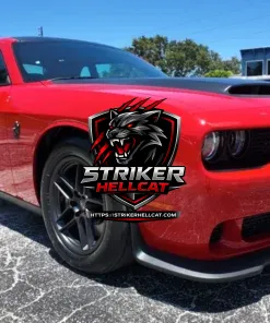 2023 Dodge Challenger SRT Demon 170