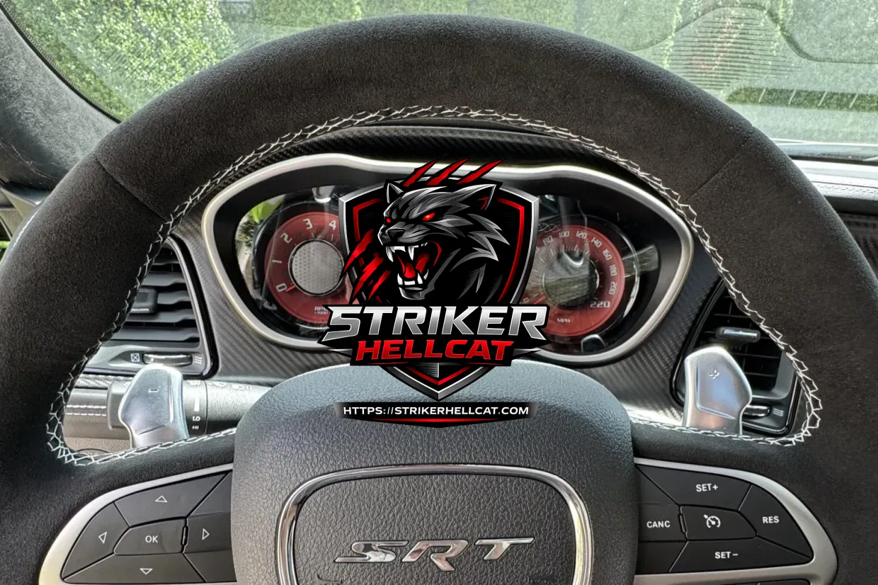 2023 Dodge Challenger SRT Demon 170 - Image 3