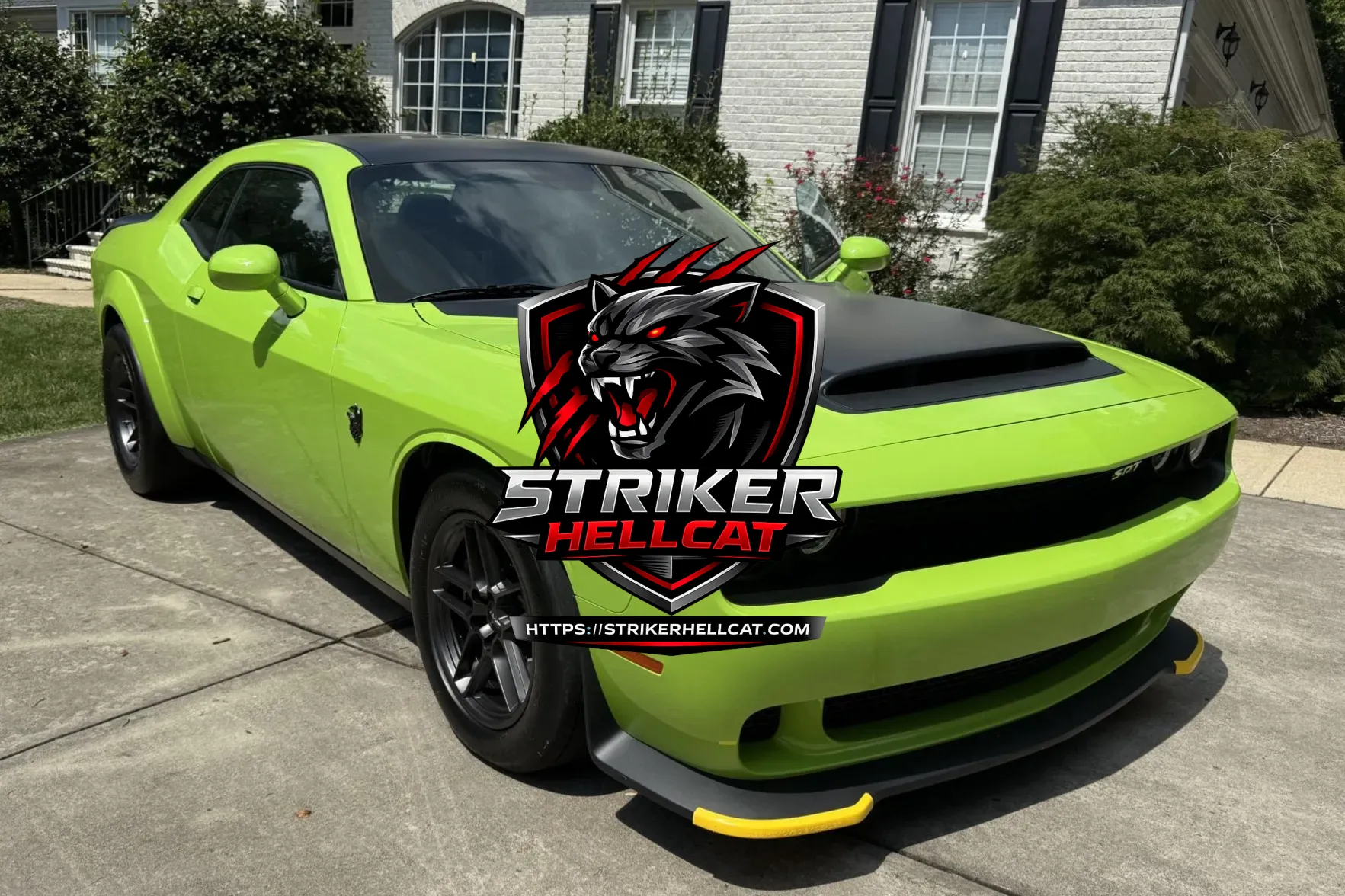 2023 Dodge Challenger SRT Demon 170 - Image 7