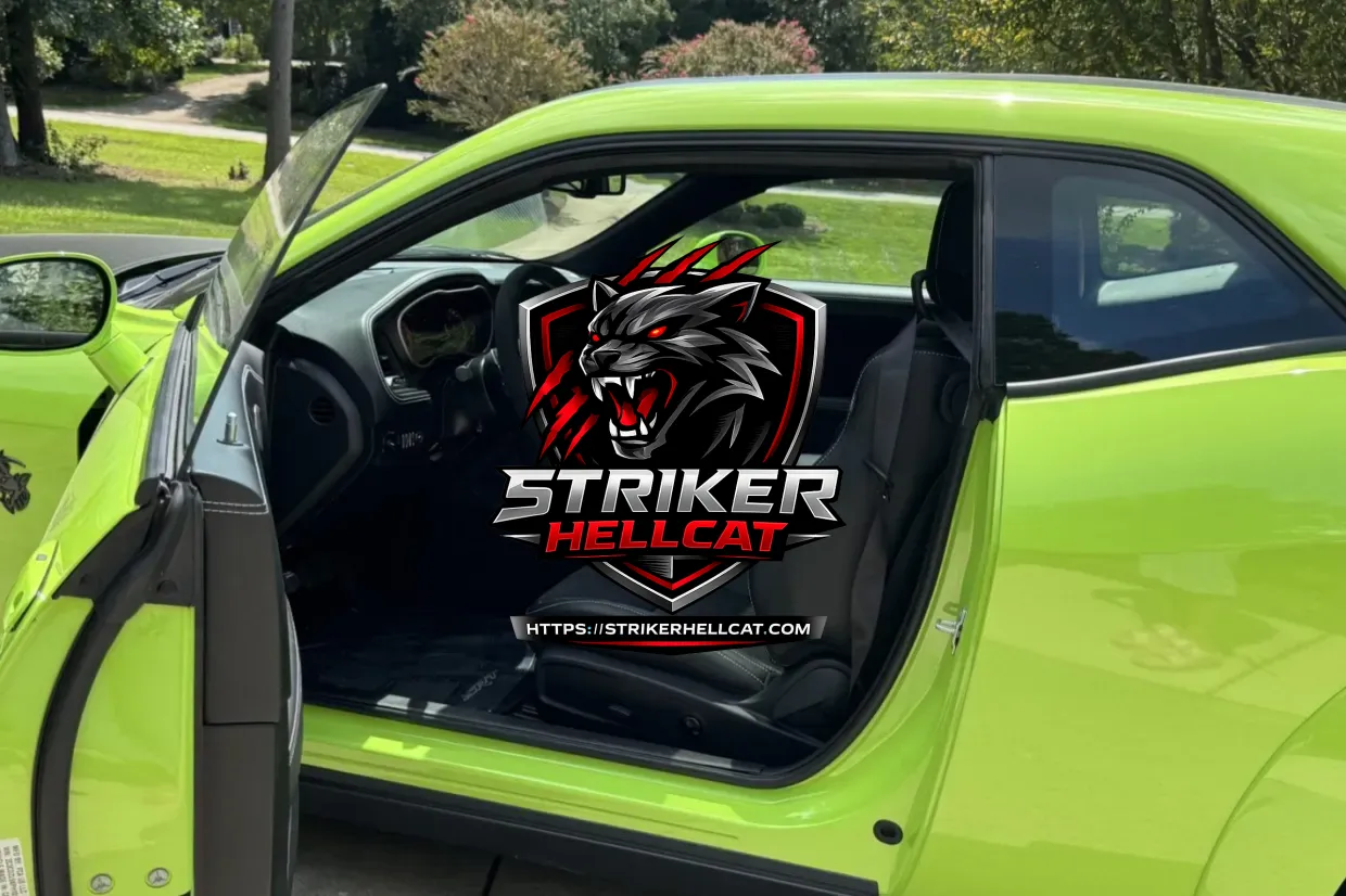 2023 Dodge Challenger SRT Demon 170 - Image 10