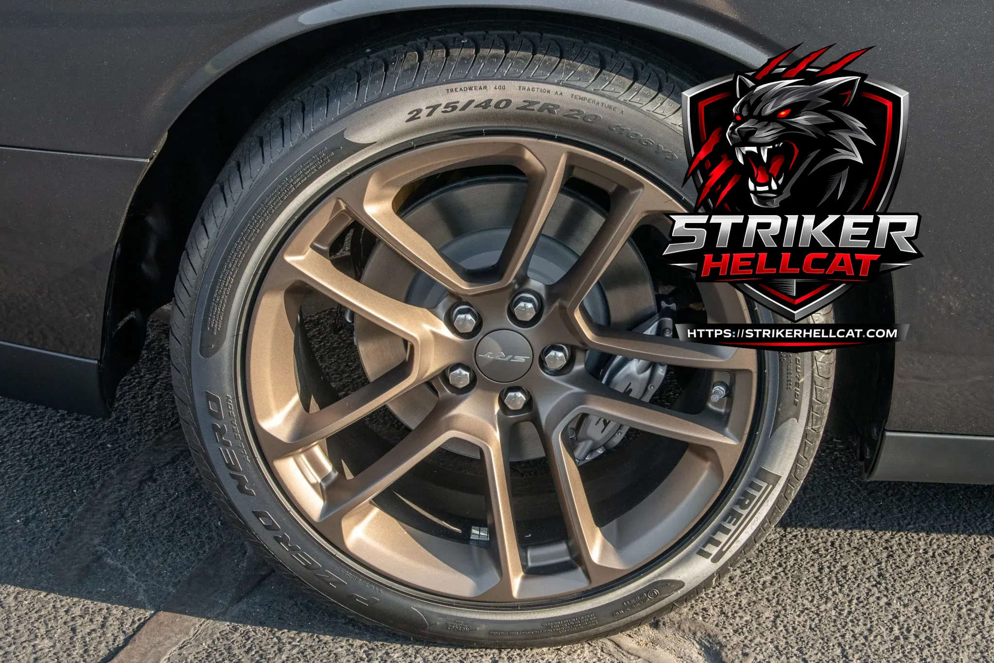 2023 Dodge Challenger SRT Hellcat Jailbreak - Image 6