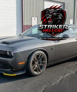 2023 Dodge Challenger SRT Hellcat Jailbreak