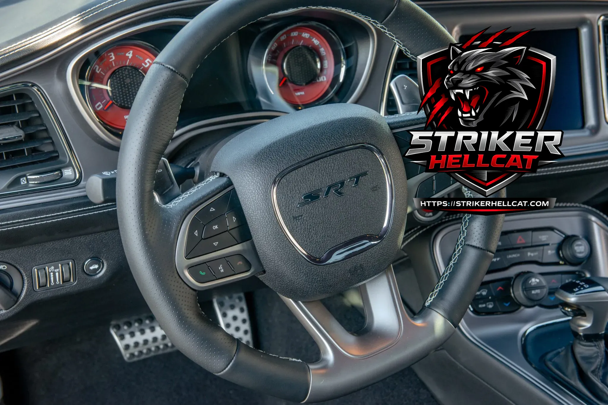 2023 Dodge Challenger SRT Hellcat Jailbreak - Image 3