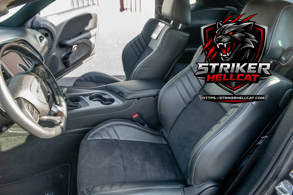 2023 Dodge Challenger SRT Hellcat Jailbreak - Image 4