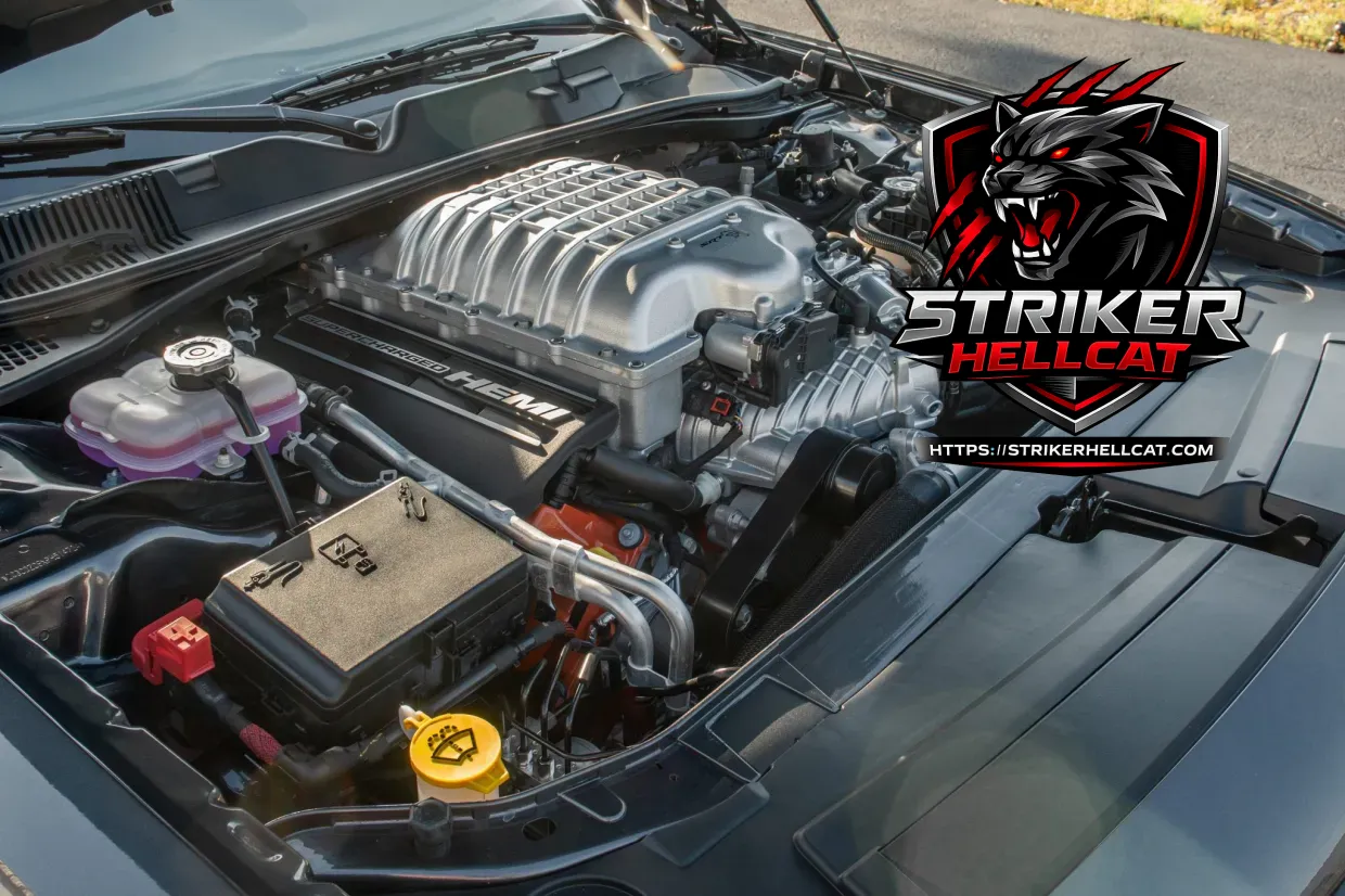 2023 Dodge Challenger SRT Hellcat Jailbreak - Image 5