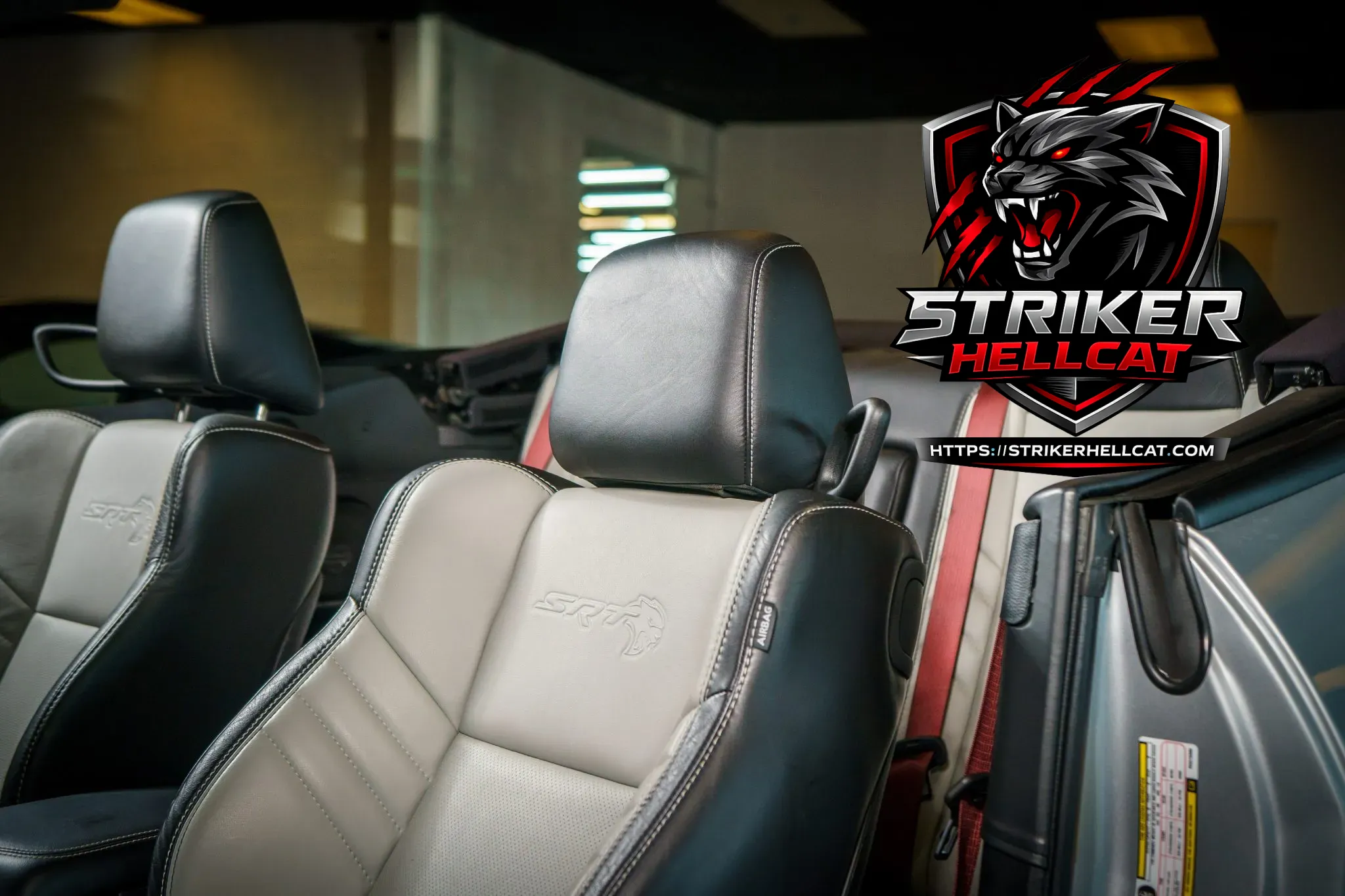 2023 Dodge Challenger SRT Hellcat Jailbreak Convertible Conversion - Image 5