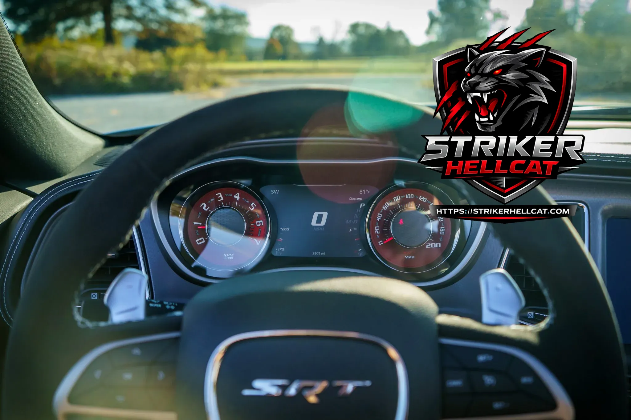 2023 Dodge Challenger SRT Hellcat Jailbreak Convertible Conversion - Image 10