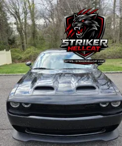 2023 Dodge Challenger SRT Hellcat Jailbreak 6-Speed