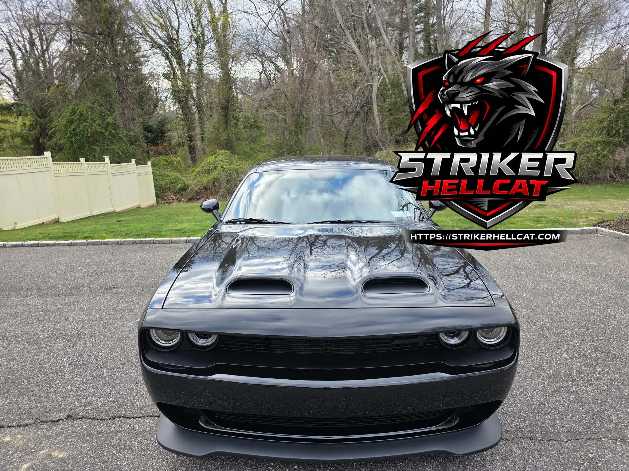 2023 Dodge Challenger SRT Hellcat Jailbreak 6-Speed