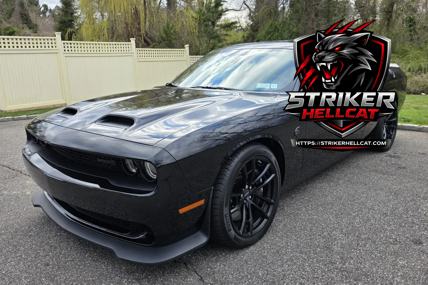 2023 Dodge Challenger SRT Hellcat Jailbreak 6-Speed - Image 5