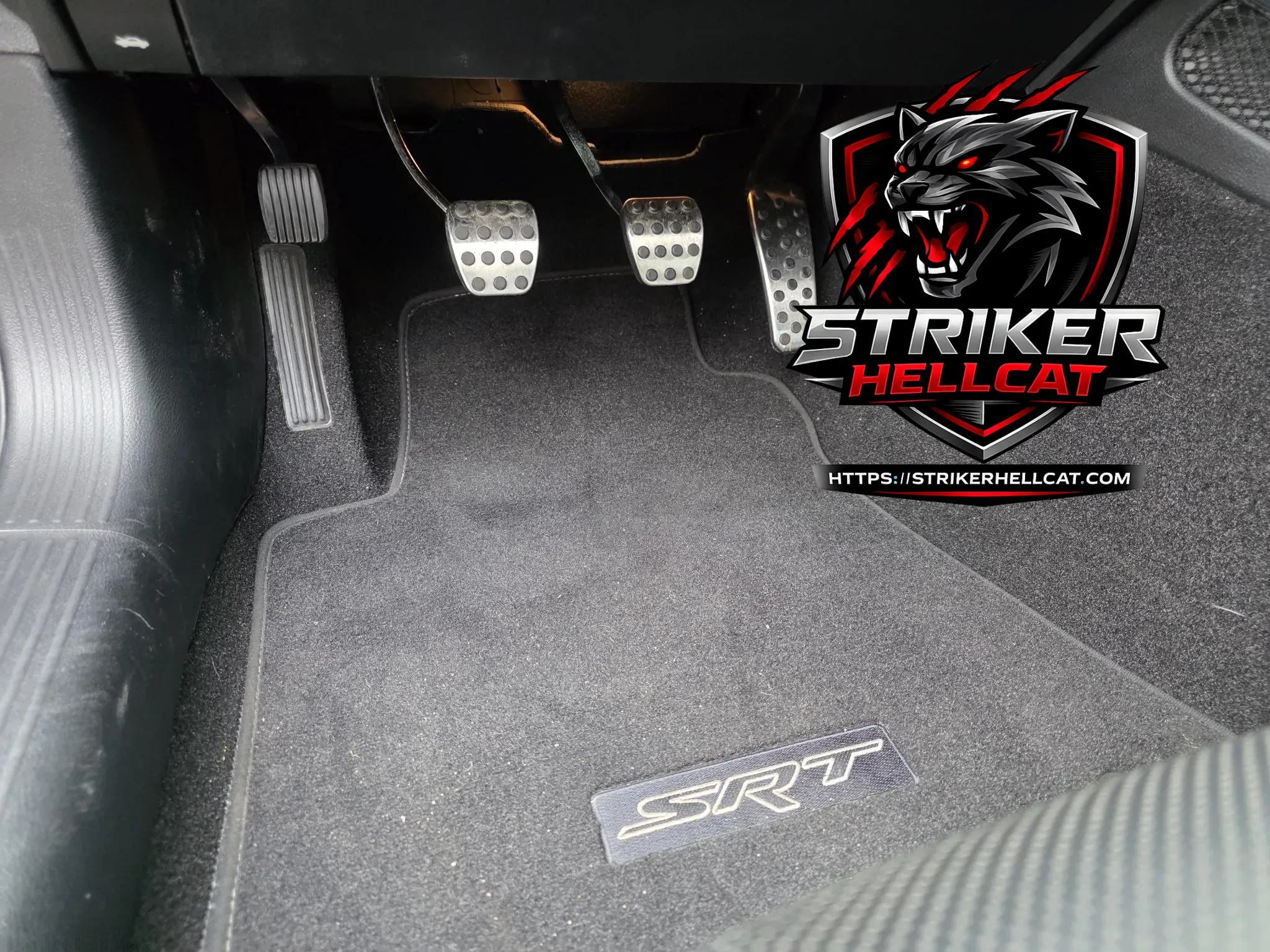 2023 Dodge Challenger SRT Hellcat Jailbreak 6-Speed - Image 6