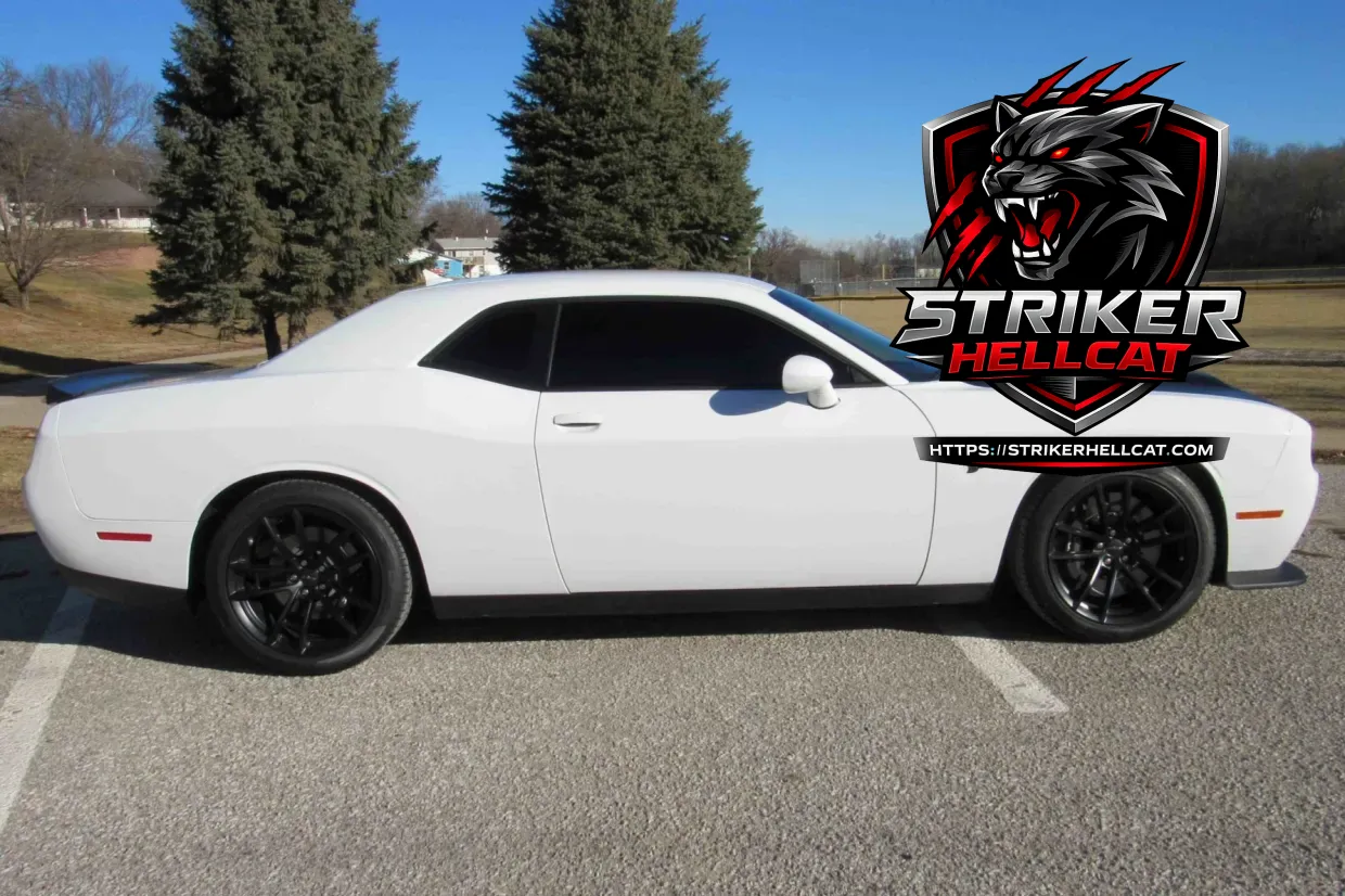 2023 Dodge Challenger SRT Hellcat Jailbreak - Image 17