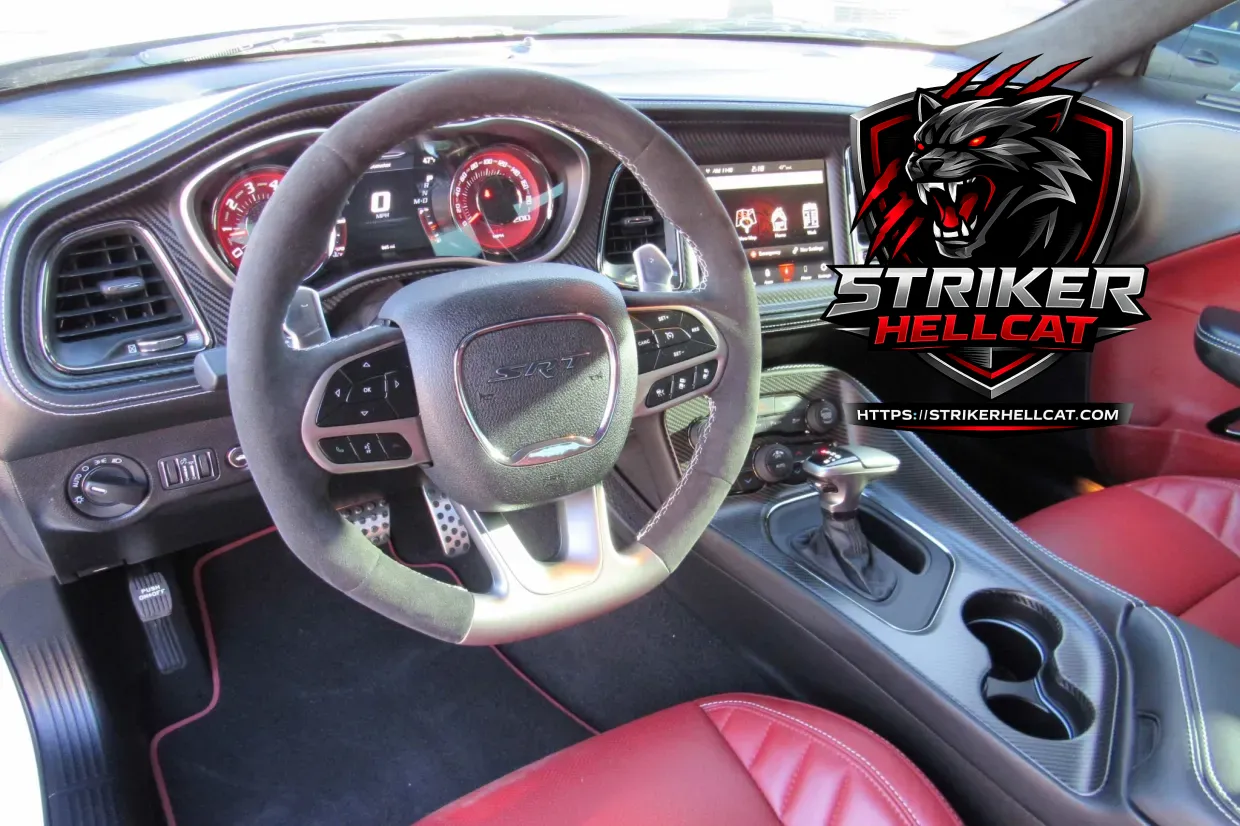 2023 Dodge Challenger SRT Hellcat Jailbreak - Image 22