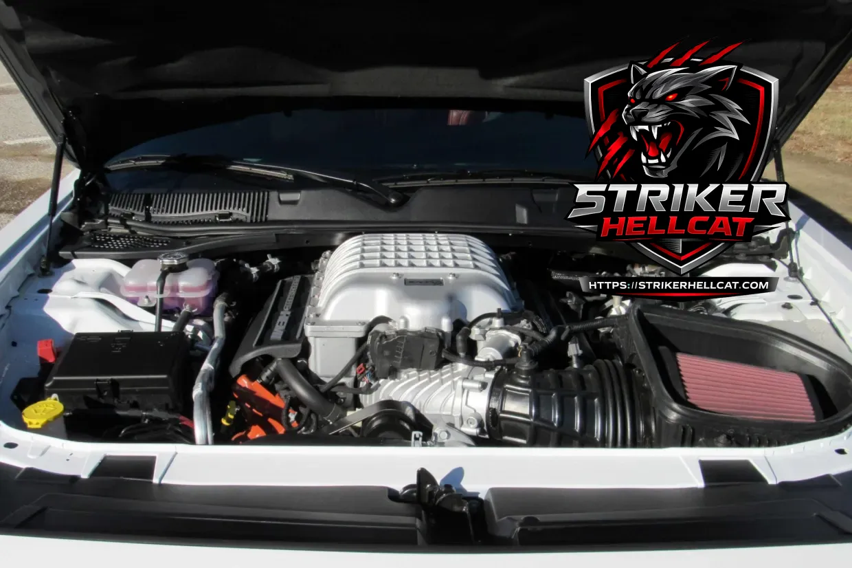 2023 Dodge Challenger SRT Hellcat Jailbreak - Image 19