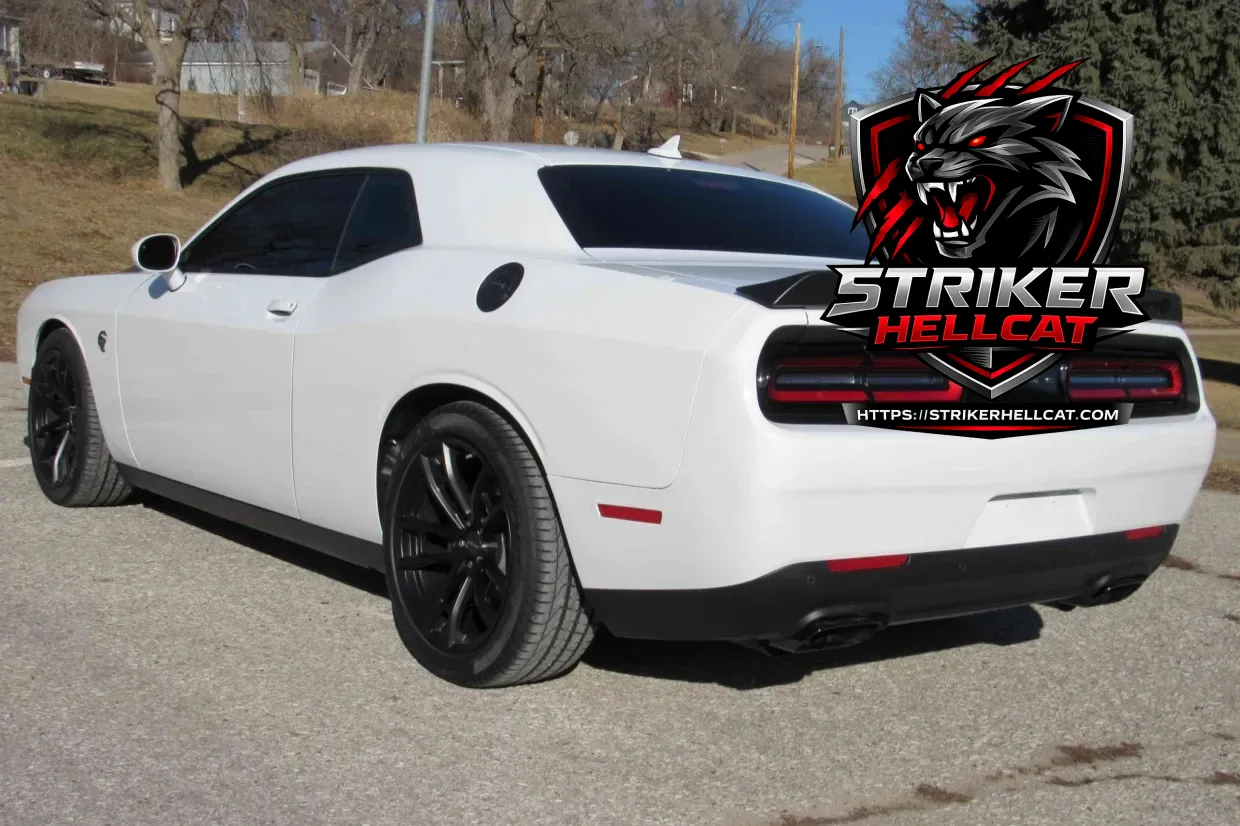 2023 Dodge Challenger SRT Hellcat Jailbreak - Image 20