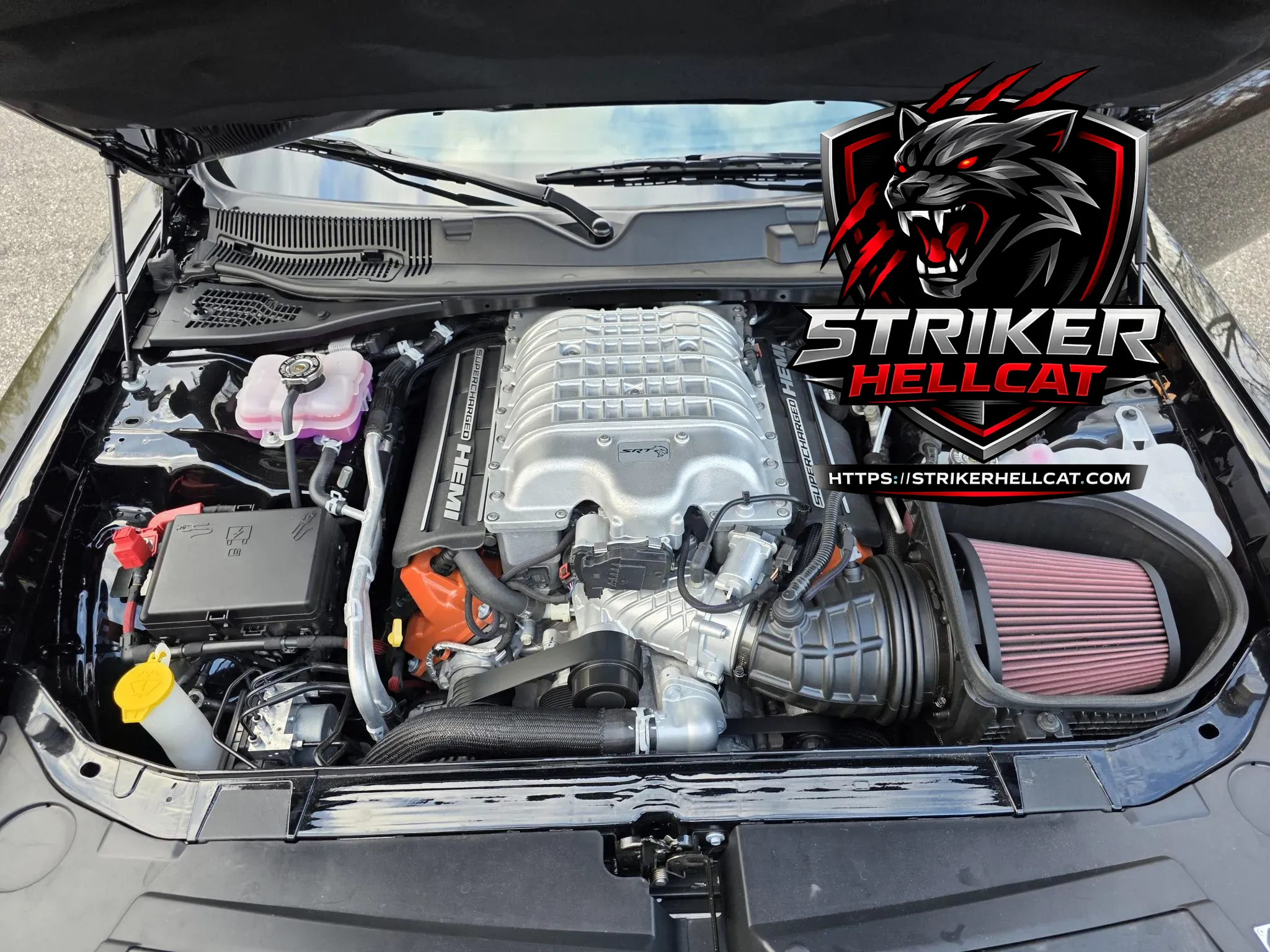 2023 Dodge Challenger SRT Hellcat Jailbreak 6-Speed - Image 11