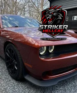 2023 Dodge Challenger SRT Hellcat Jailbreak