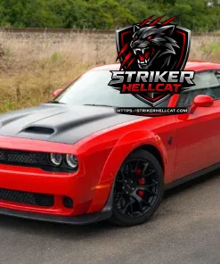 2023 Dodge Challenger SRT Hellcat Widebody Jailbreak