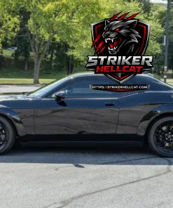 2023 Dodge Challenger SRT Hellcat Widebody Jailbreak