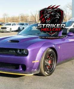 2023 Dodge Challenger SRT Hellcat Widebody Jailbreak