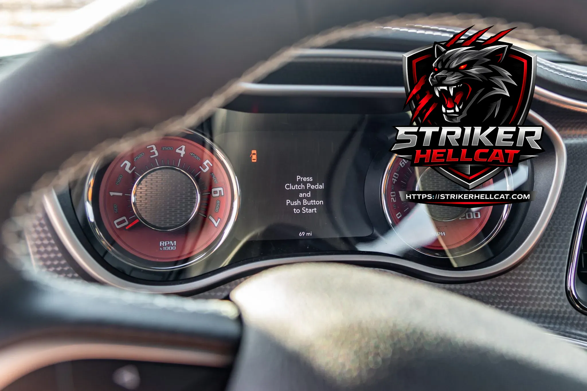 2023 Dodge Challenger SRT Hellcat Widebody Jailbreak 6-Speed - Image 6