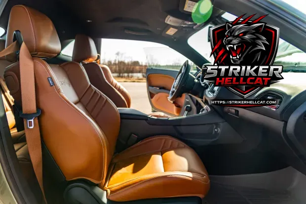 2023 Dodge Challenger SRT Hellcat Widebody Jailbreak 6-Speed - Image 3