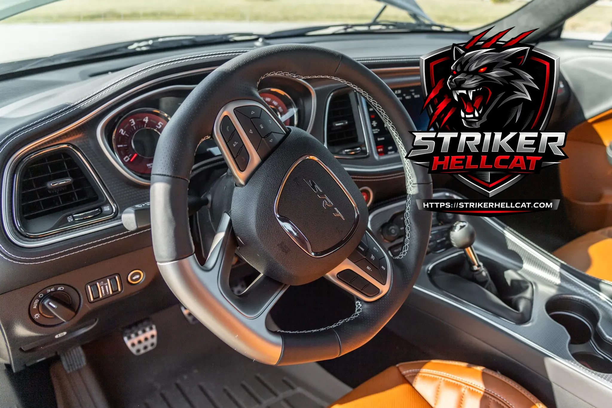 2023 Dodge Challenger SRT Hellcat Widebody Jailbreak 6-Speed - Image 4