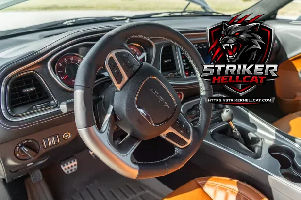 2023 Dodge Challenger SRT Hellcat Widebody Jailbreak 6-Speed - Image 5