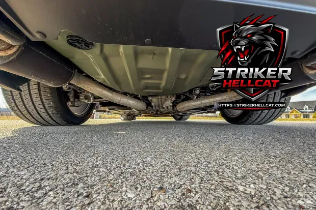 2023 Dodge Challenger SRT Hellcat Widebody Jailbreak 6-Speed - Image 8