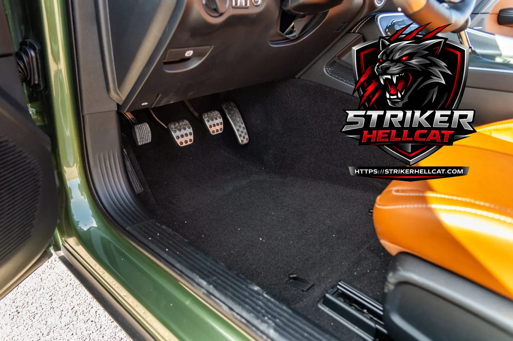 2023 Dodge Challenger SRT Hellcat Widebody Jailbreak 6-Speed - Image 9