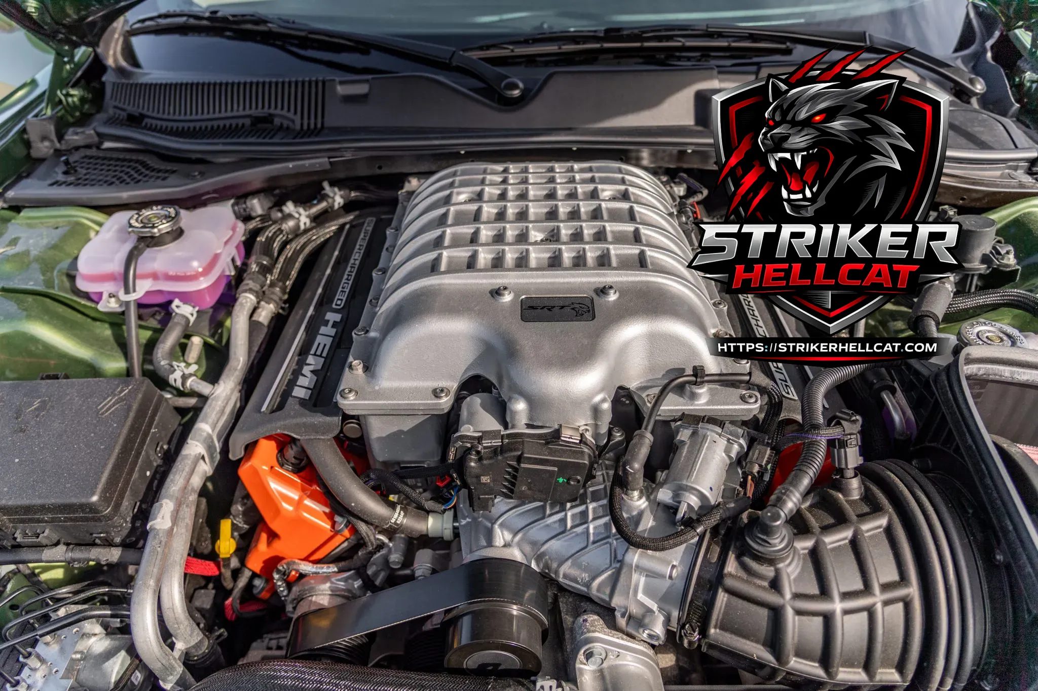 2023 Dodge Challenger SRT Hellcat Widebody Jailbreak 6-Speed - Image 10