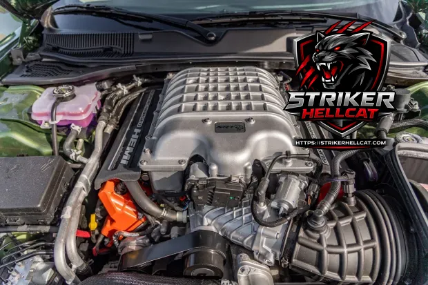 2023 Dodge Challenger SRT Hellcat Widebody Jailbreak 6-Speed - Image 11