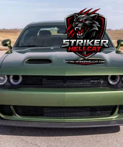 2023 Dodge Challenger SRT Hellcat Widebody Jailbreak 6-Speed