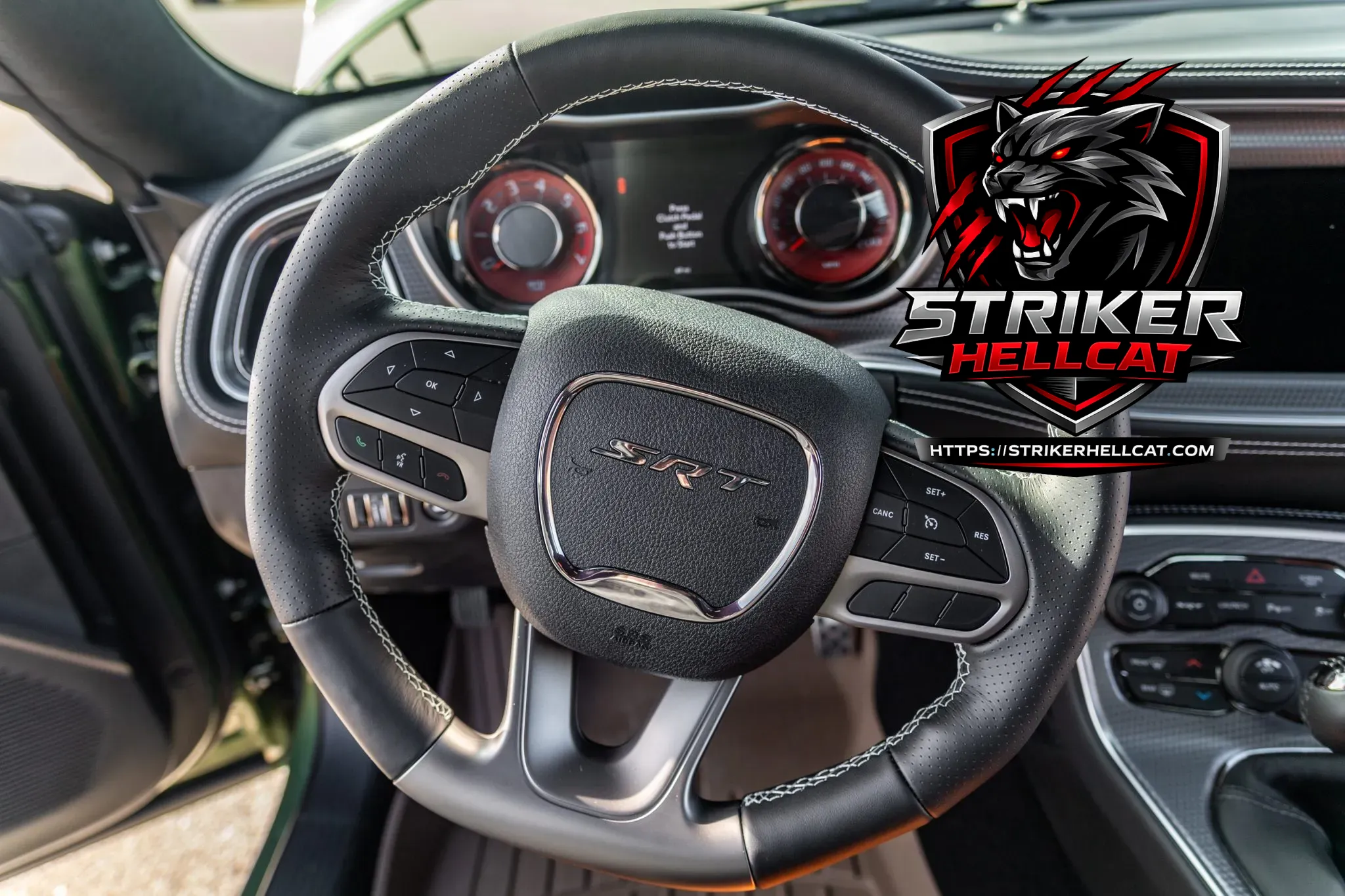 2023 Dodge Challenger SRT Hellcat Widebody Jailbreak 6-Speed - Image 14