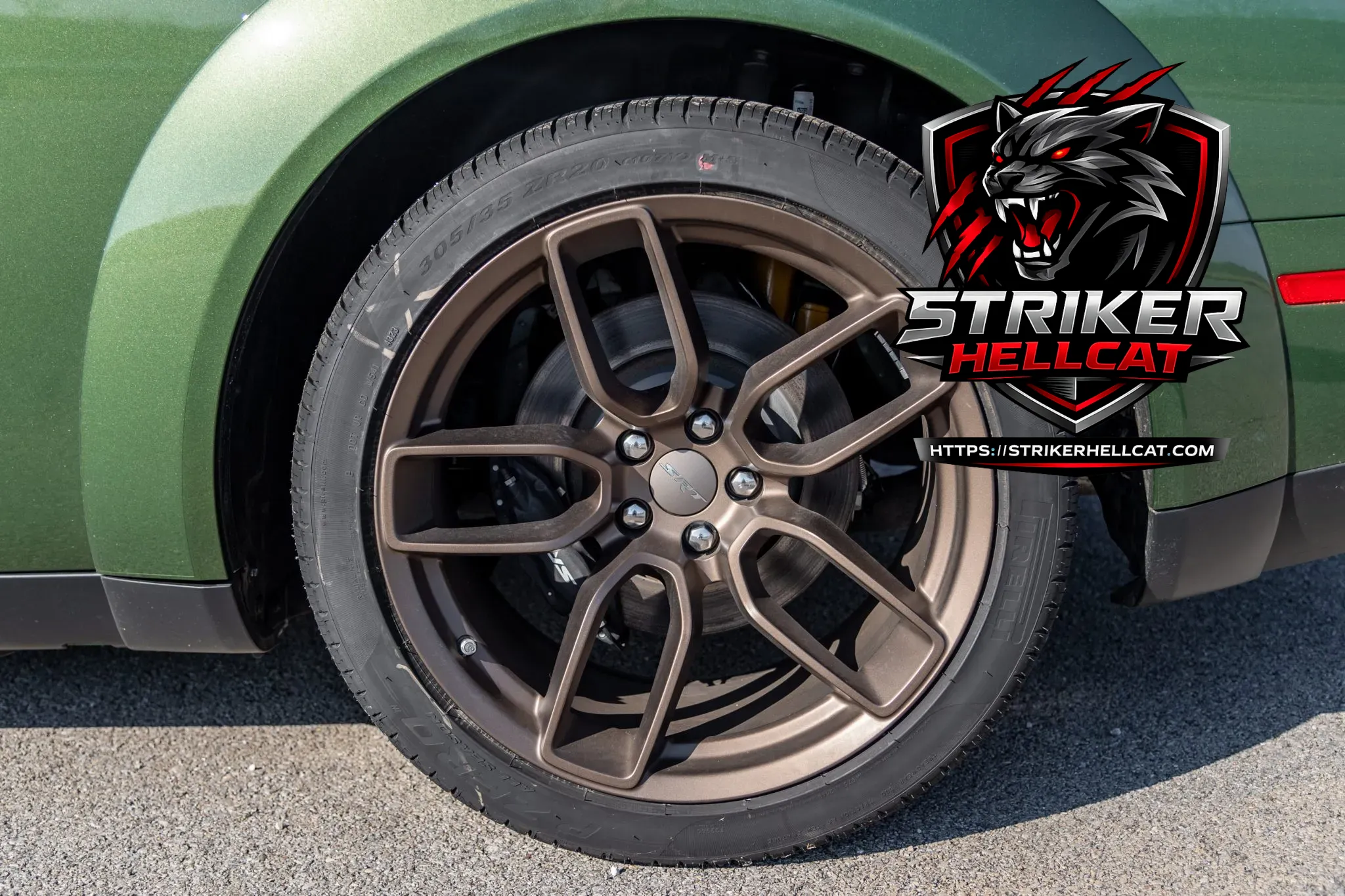 2023 Dodge Challenger SRT Hellcat Widebody Jailbreak 6-Speed - Image 15