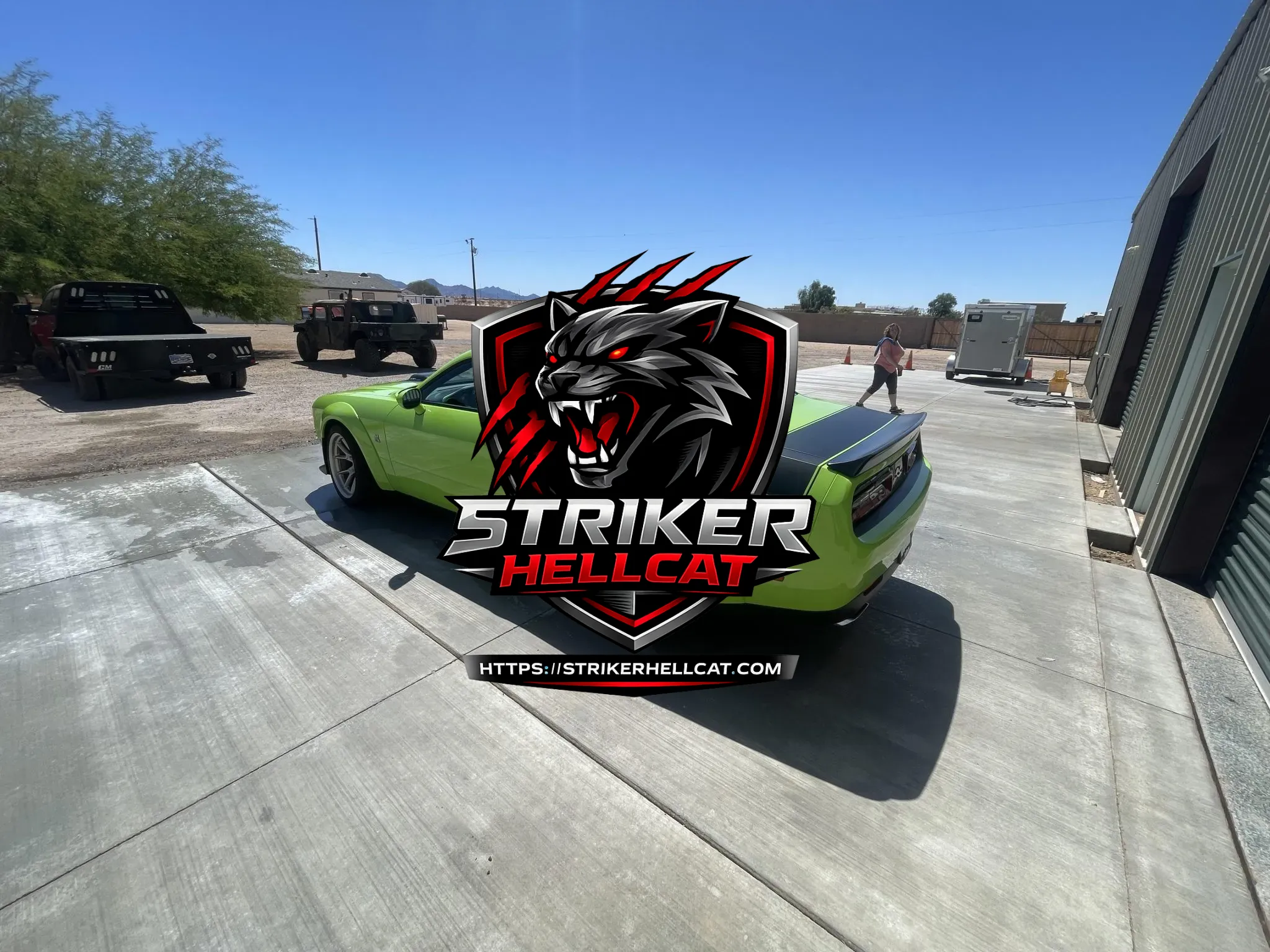 2023 Dodge Challenger R/T Scat Pack - Image 3