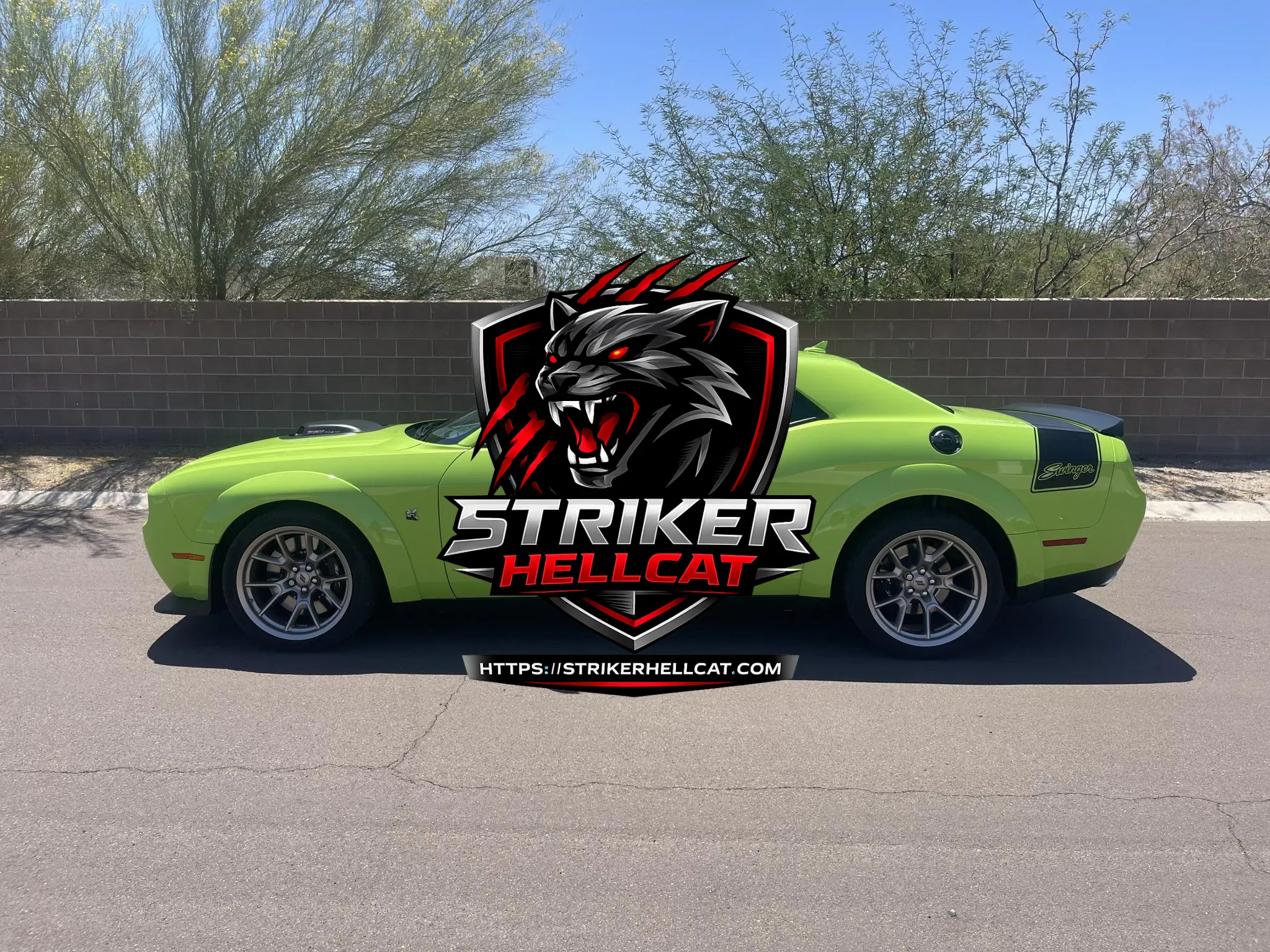 2023 Dodge Challenger R/T Scat Pack - Image 5